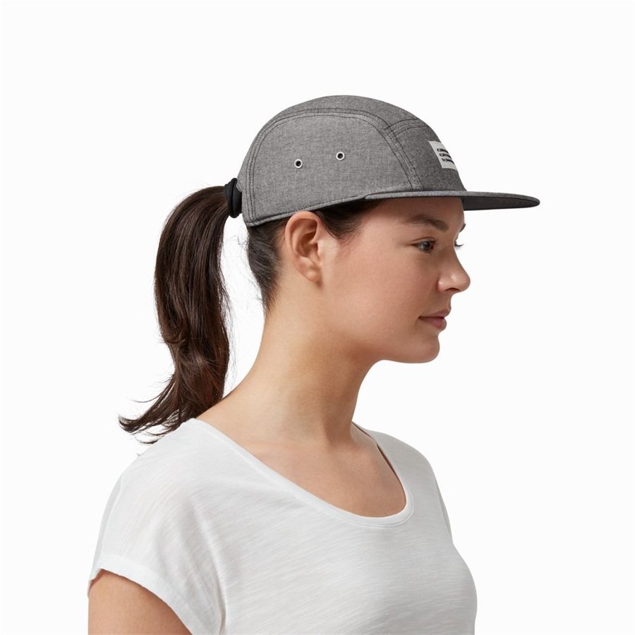 On 5 Panel Grey | SN-ON29170