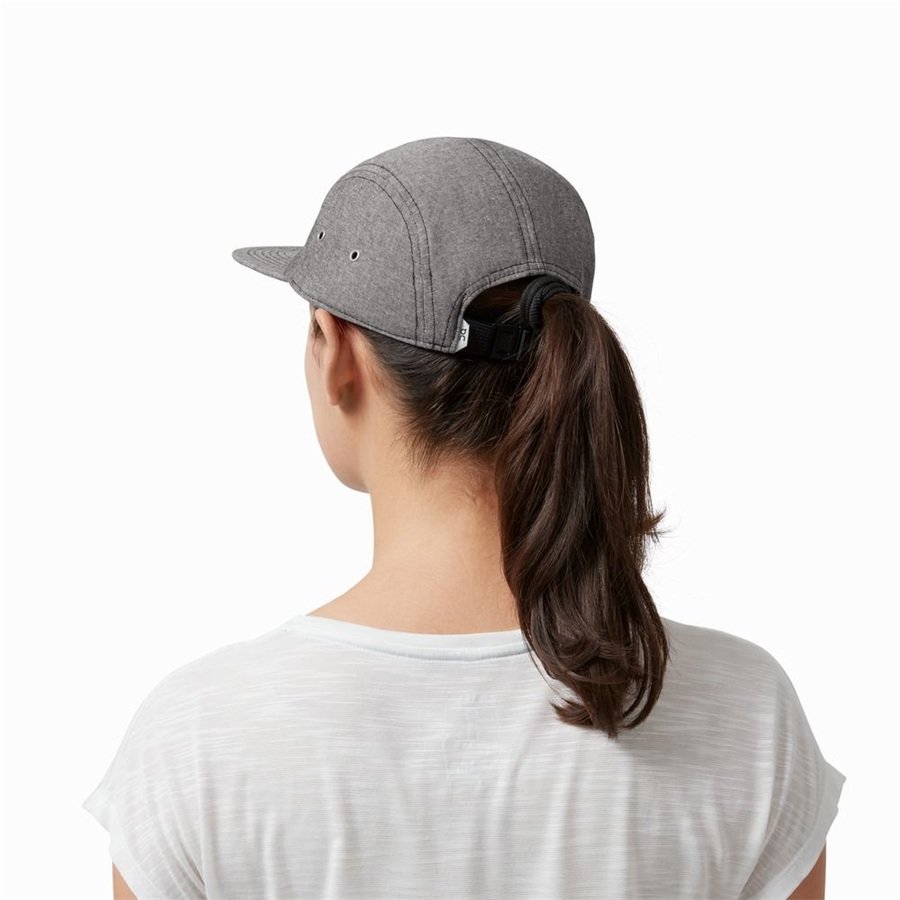 On 5 Panel Grey | SN-ON29170