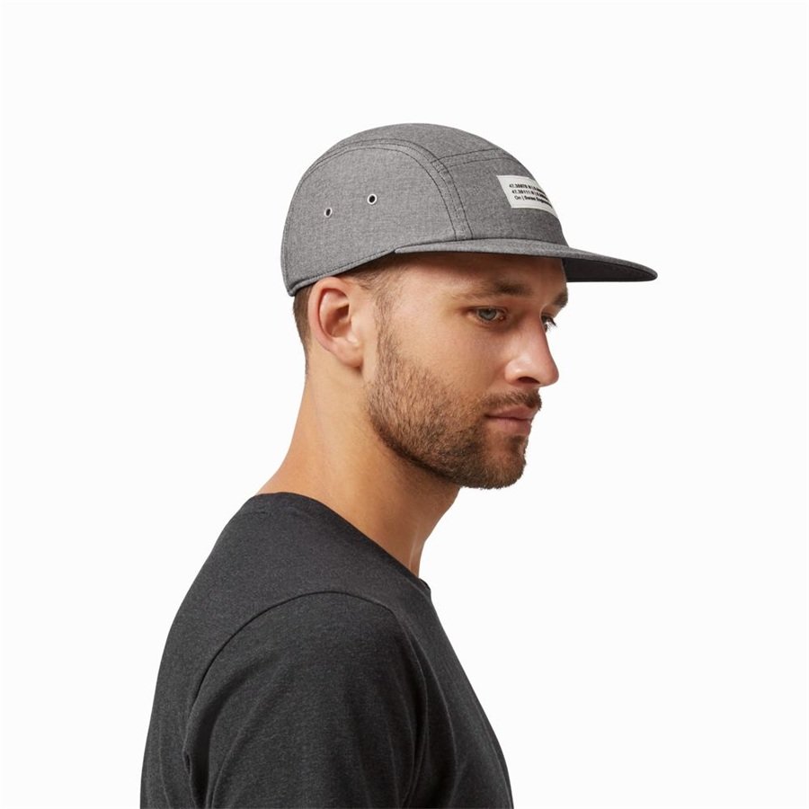 On 5 Panel Grey | SN-ON29170