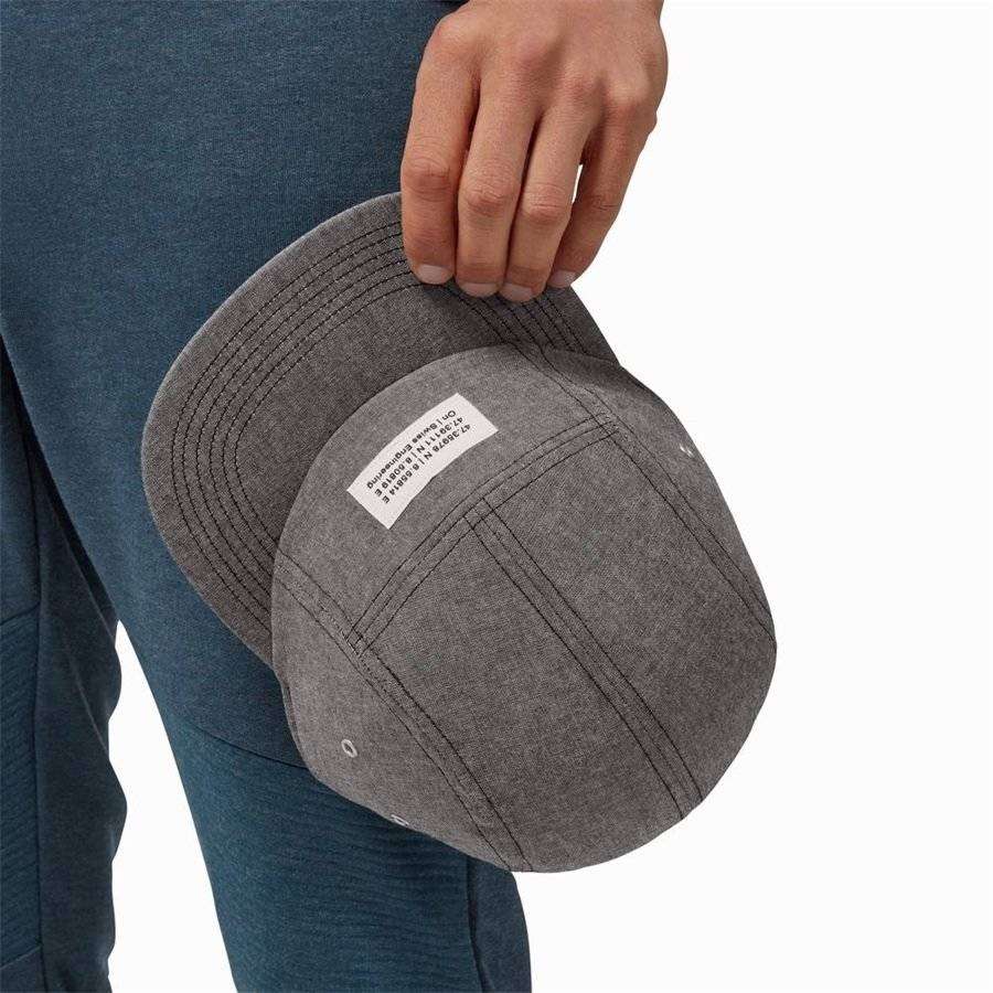 On 5 Panel Grey | SN-ON29170