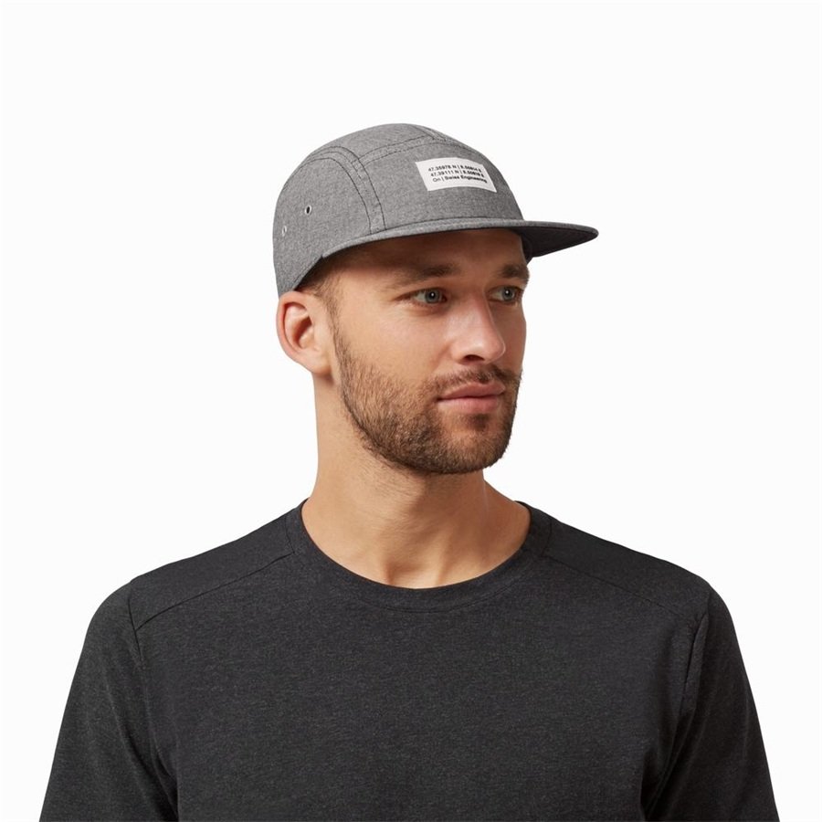 On 5 Panel Grey | SN-ON29199