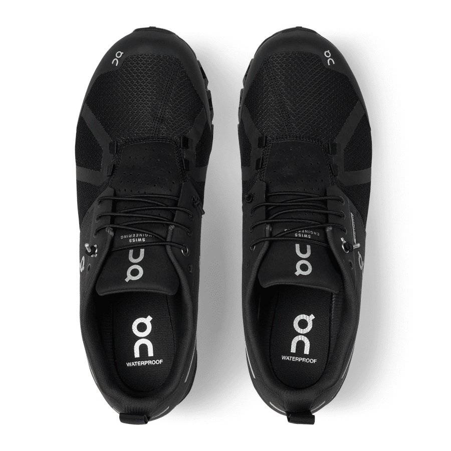 On Cloud 2 Waterproof Black | SN-ON28282