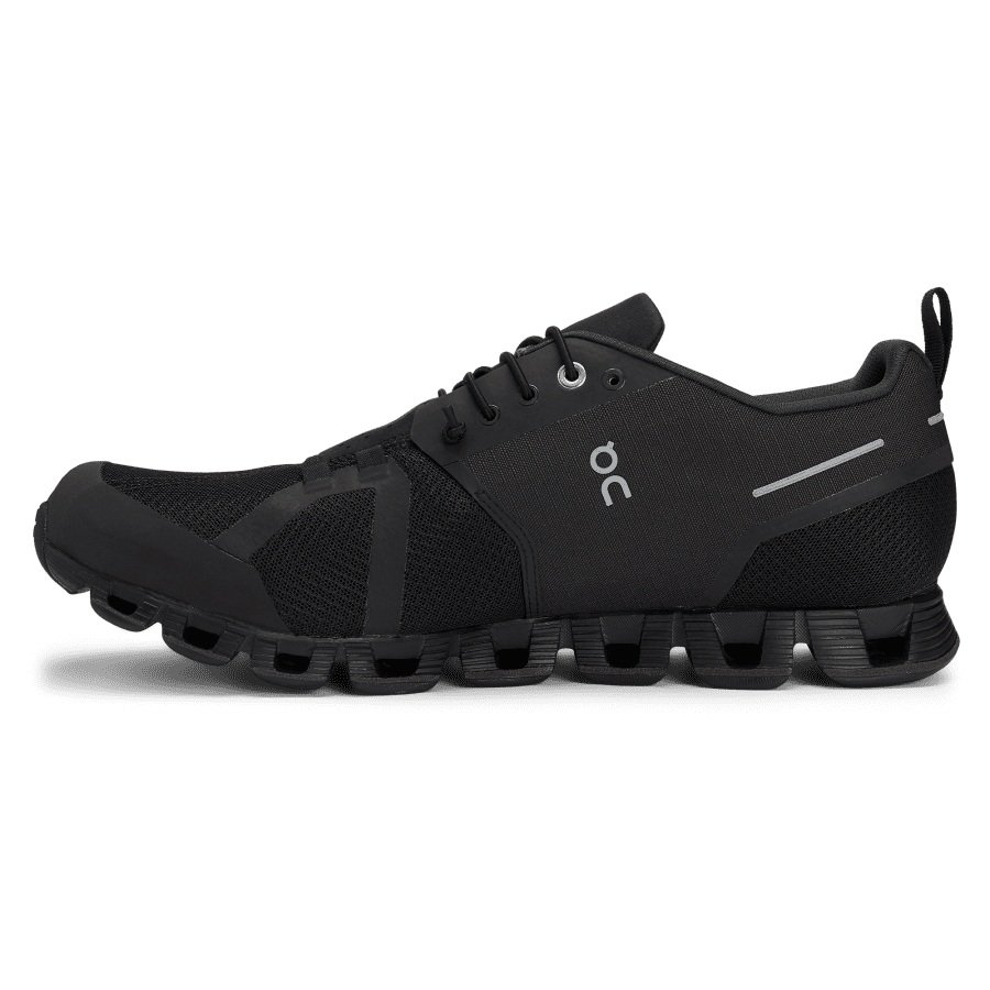 On Cloud 2 Waterproof Black | SN-ON28282