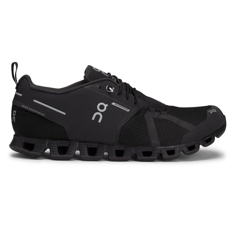 On Cloud 2 Waterproof Black | SN-ON28282