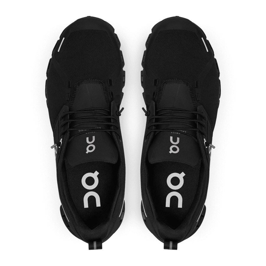 On Cloud 5 Waterproof Black | SN-ON28290