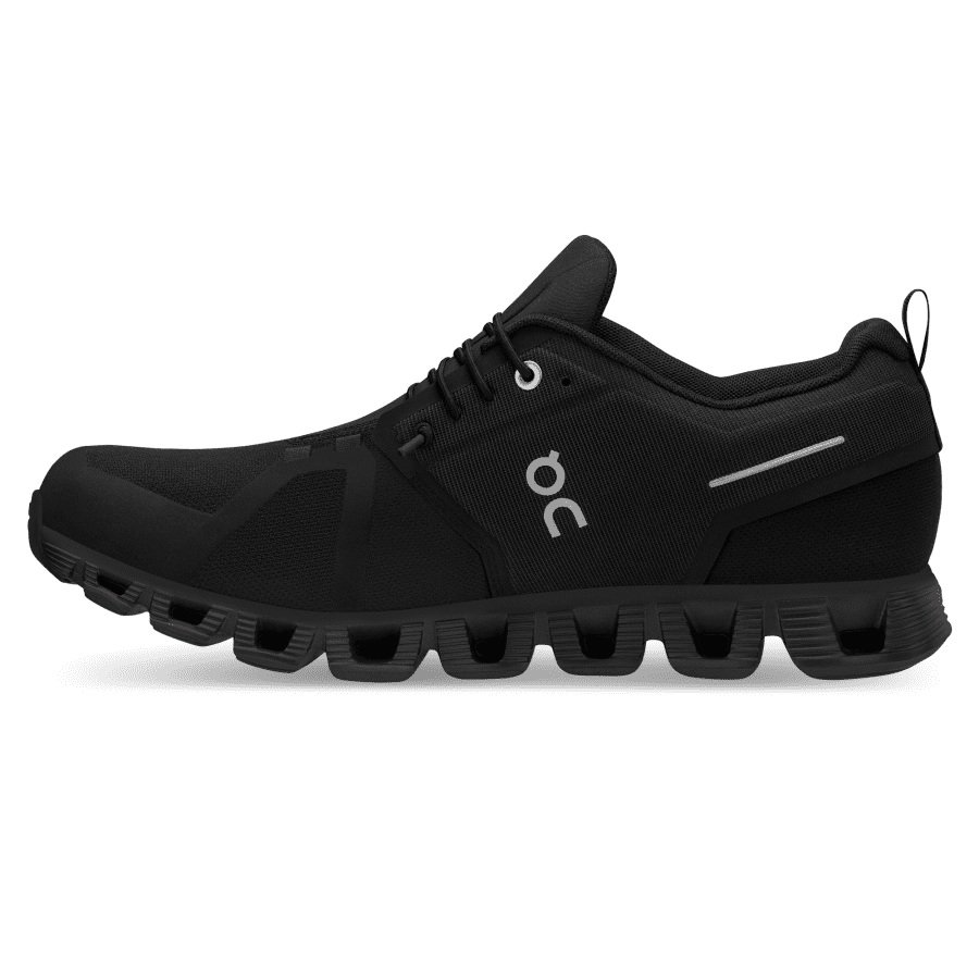 On Cloud 5 Waterproof Black | SN-ON28290