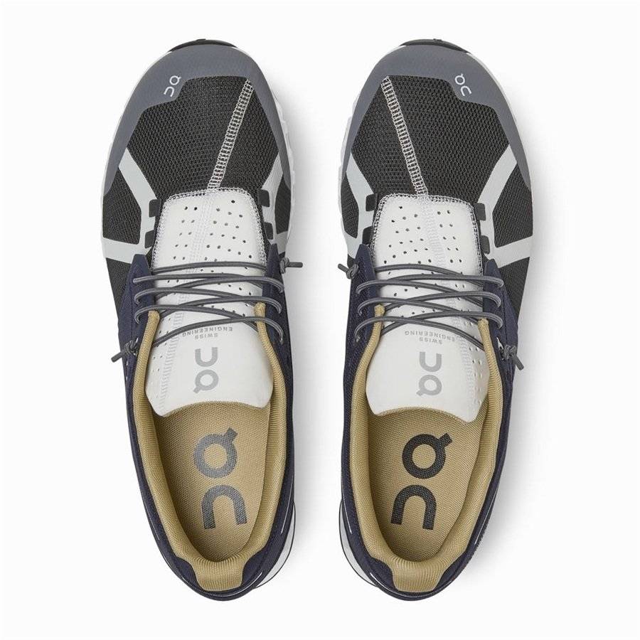 On Cloud 70 | 30 Blue / Black | SN-ON28971