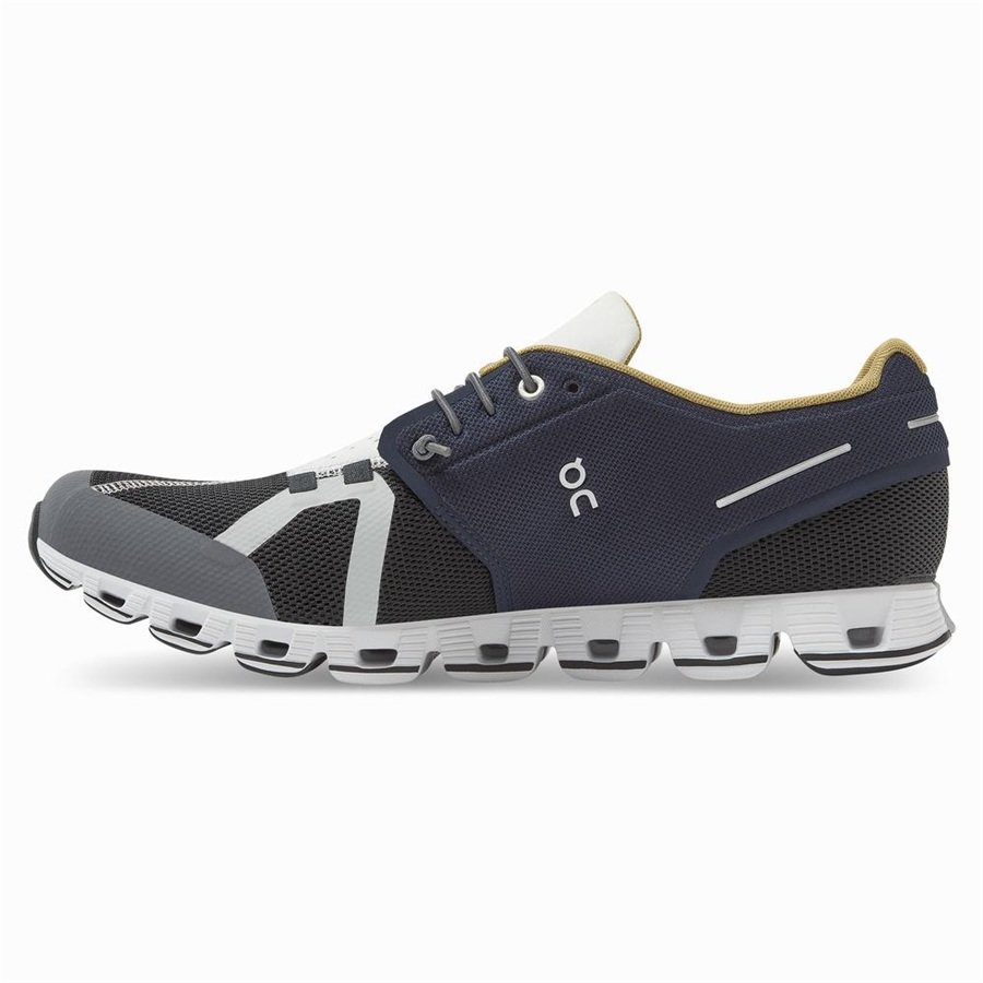 On Cloud 70 | 30 Blue / Black | SN-ON28971