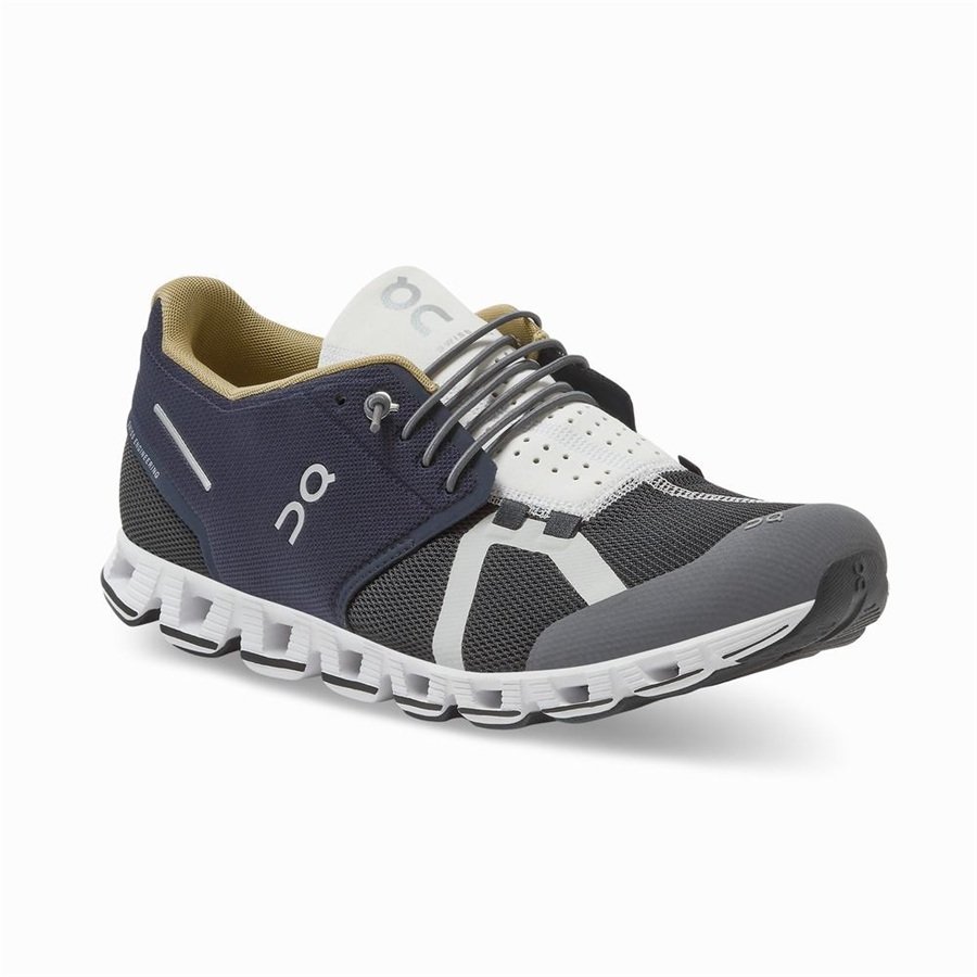 On Cloud 70 | 30 Blue / Black | SN-ON28971
