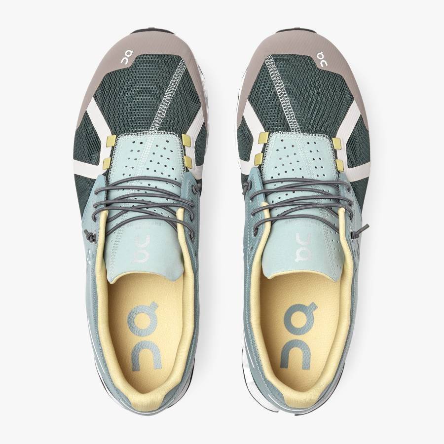 On Cloud 70 | 30 Dark Green | SN-ON28378