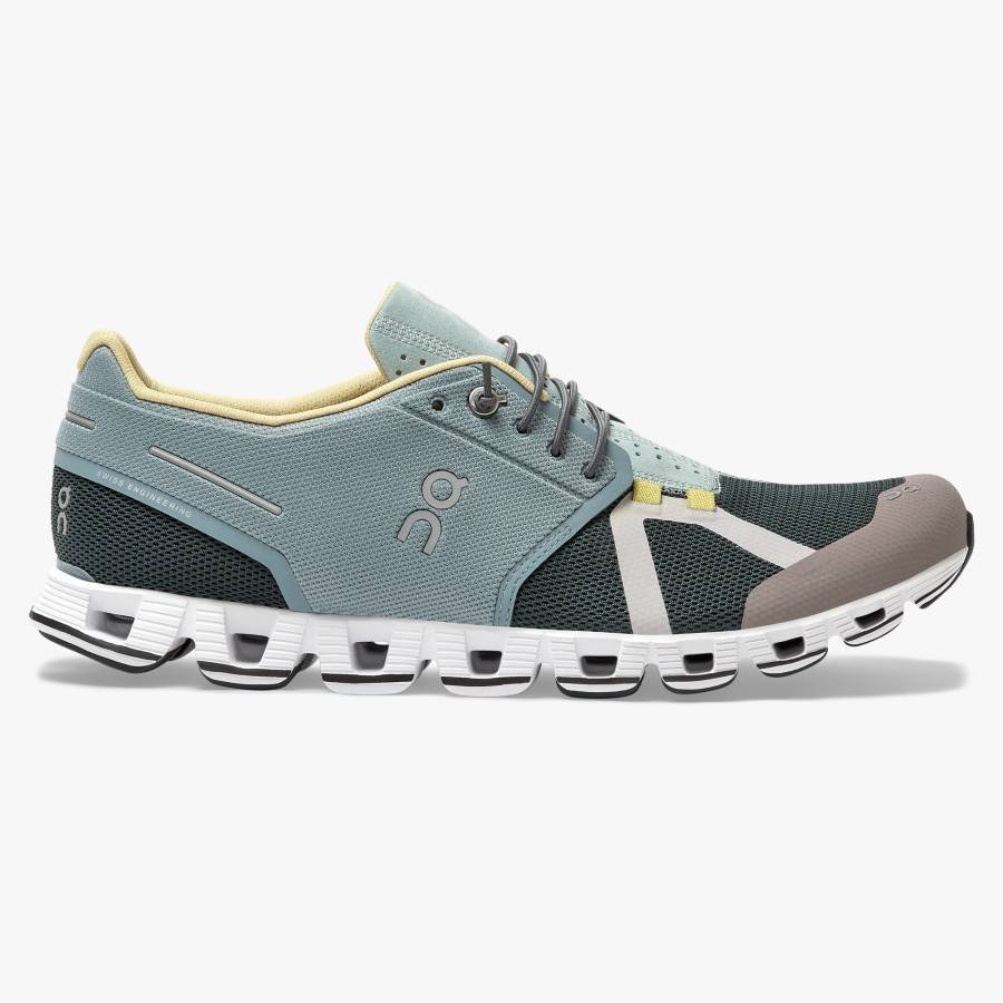 On Cloud 70 | 30 Dark Green | SN-ON28378