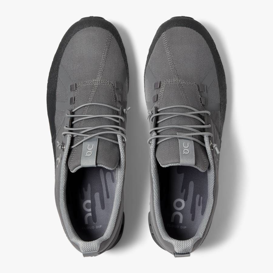 On Cloud Dip Grey | SN-ON28311