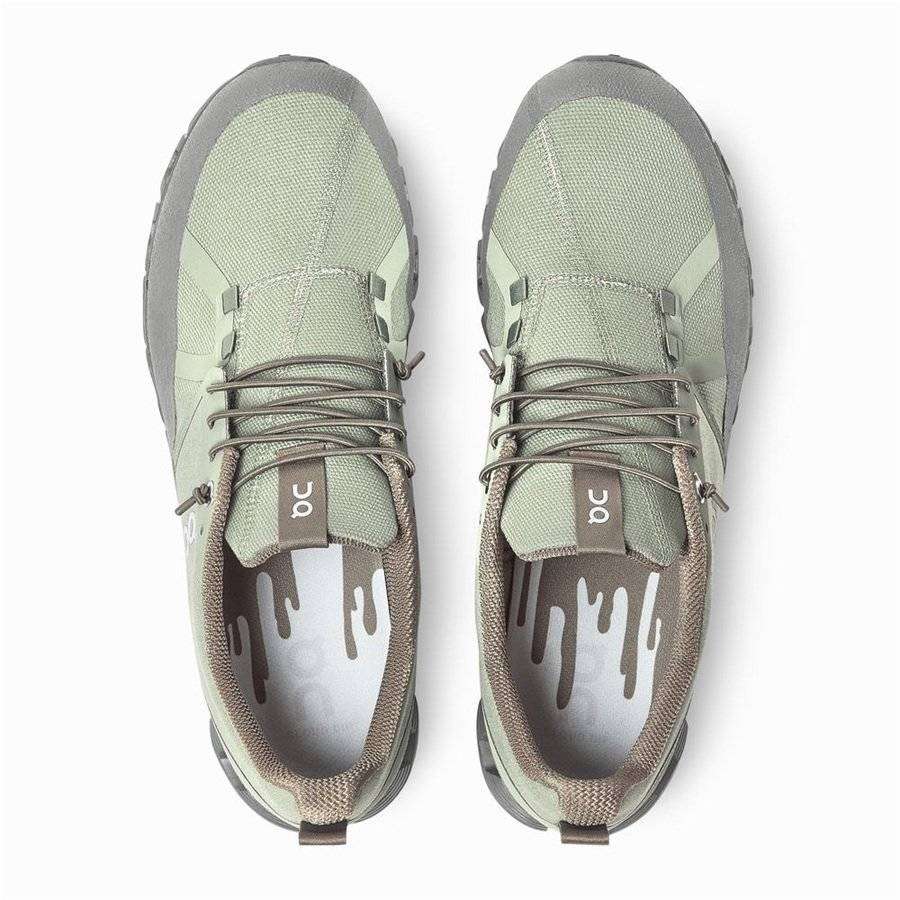 On Cloud Dip Olive | SN-ON28966