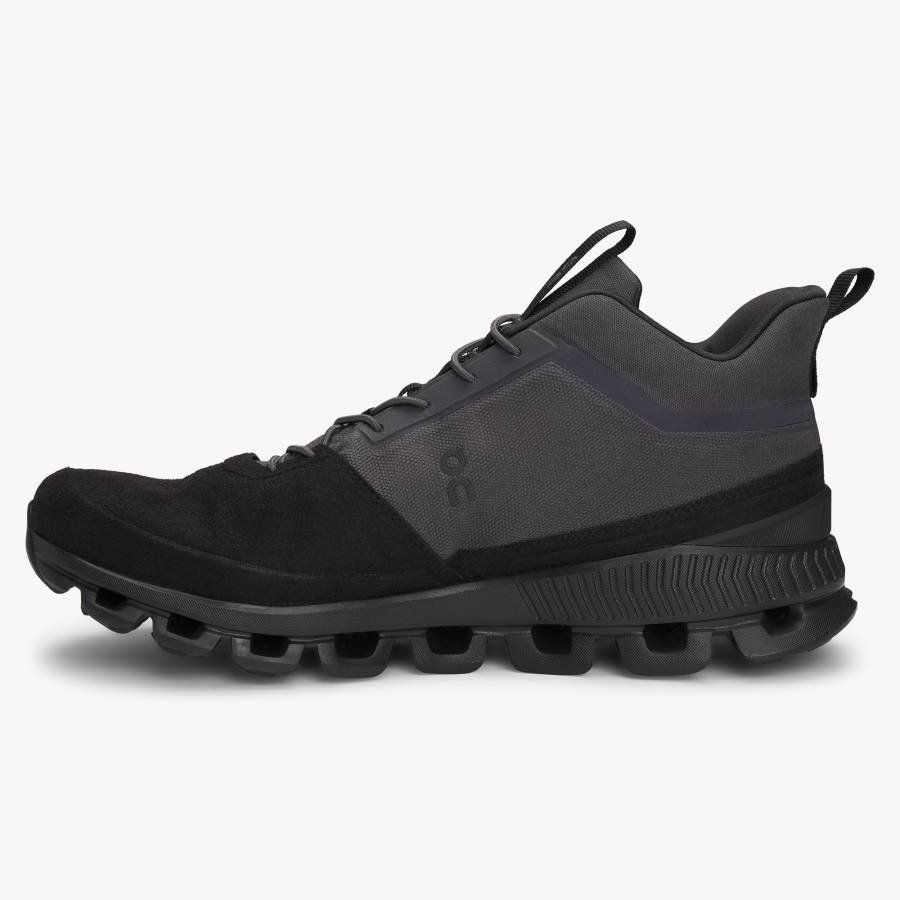 On Cloud Hi Black | SN-ON28272