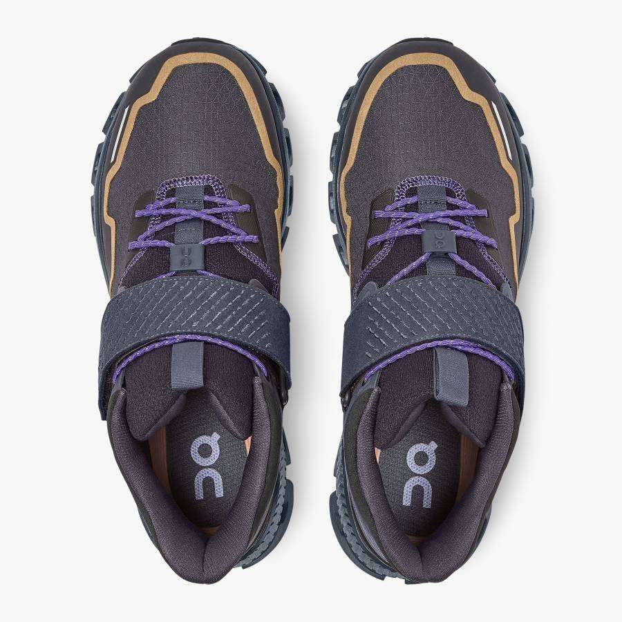 On Cloud Hi Edge Defy Navy / Black | SN-ON28323