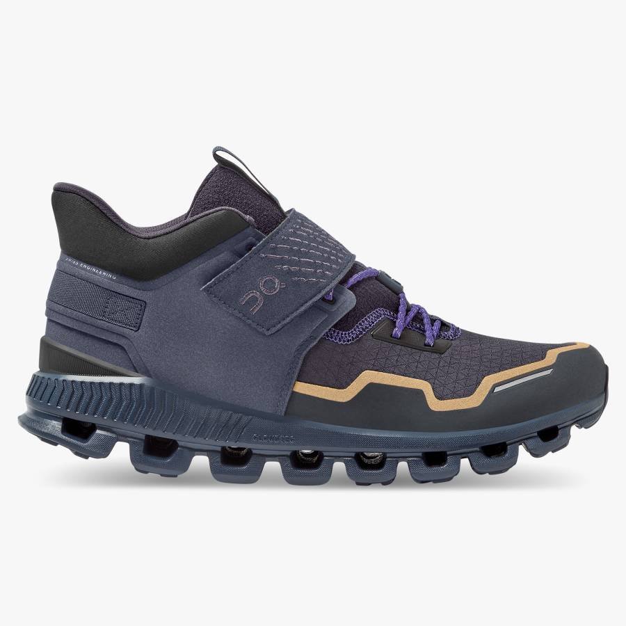 On Cloud Hi Edge Defy Navy / Black | SN-ON28323