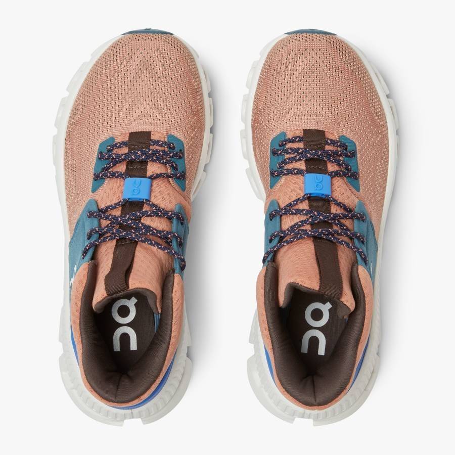 On Cloud Hi Edge Orange | SN-ON28617