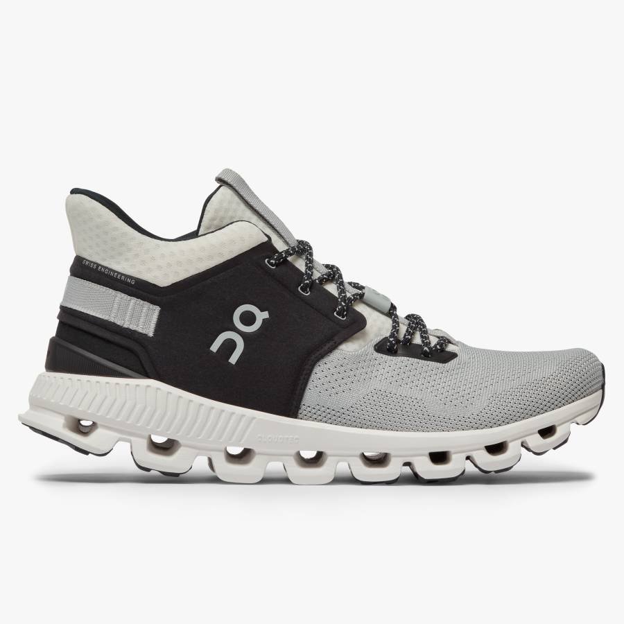 On Cloud Hi Edge White / Black | SN-ON28302