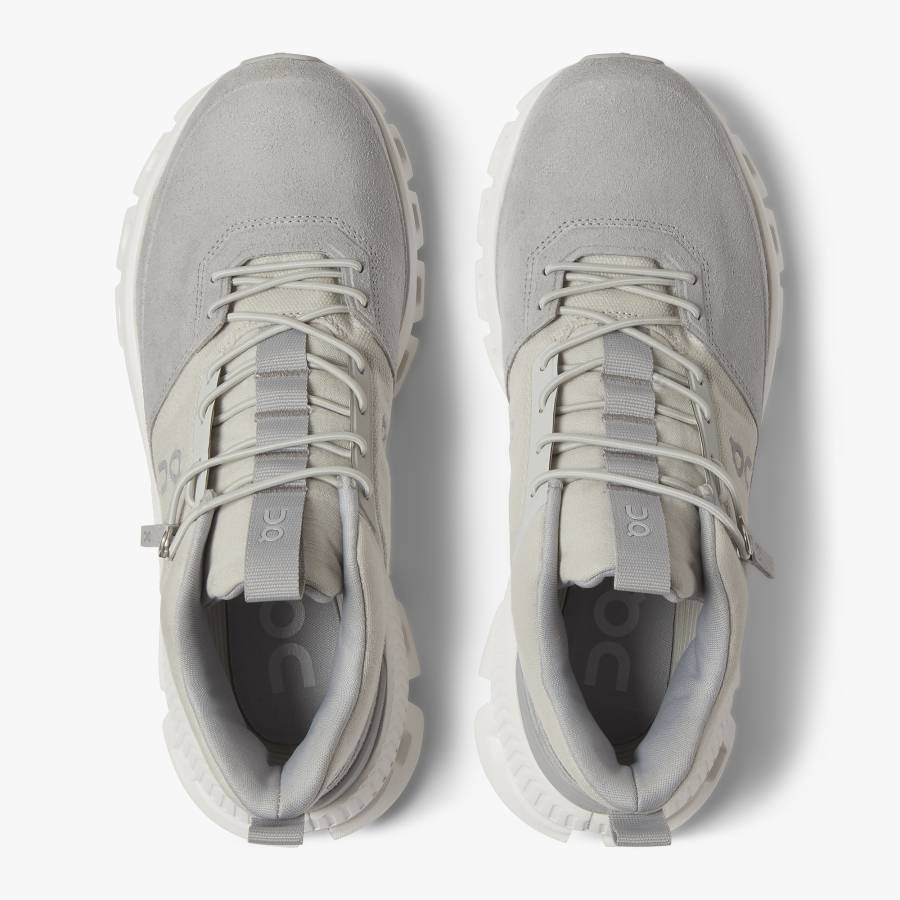 On Cloud Hi Light Grey | SN-ON28587