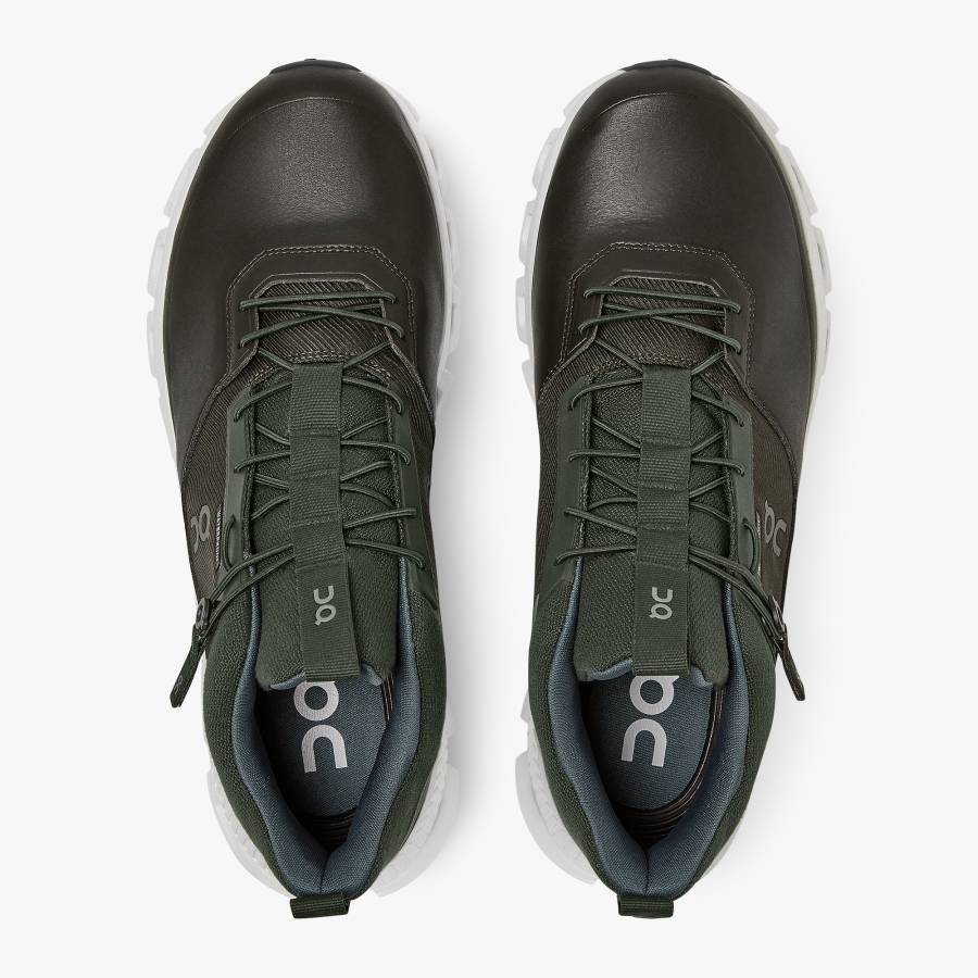 On Cloud Hi Waterproof Camo / Black | SN-ON28277