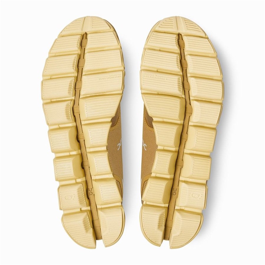 On Cloud Monochrome Brown / Yellow | SN-ON28963