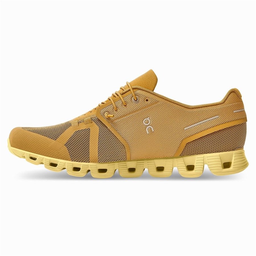 On Cloud Monochrome Brown / Yellow | SN-ON28963