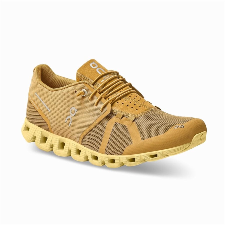 On Cloud Monochrome Brown / Yellow | SN-ON28963