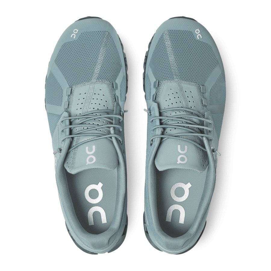 On Cloud Monochrome Light Blue | SN-ON28343