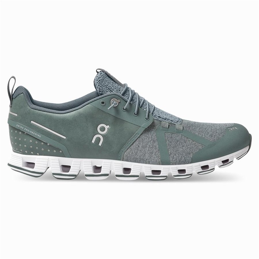 On Cloud Terry Olive | SN-ON28956