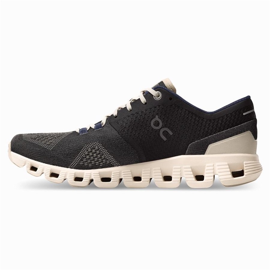 On Cloud X Black | SN-ON28797