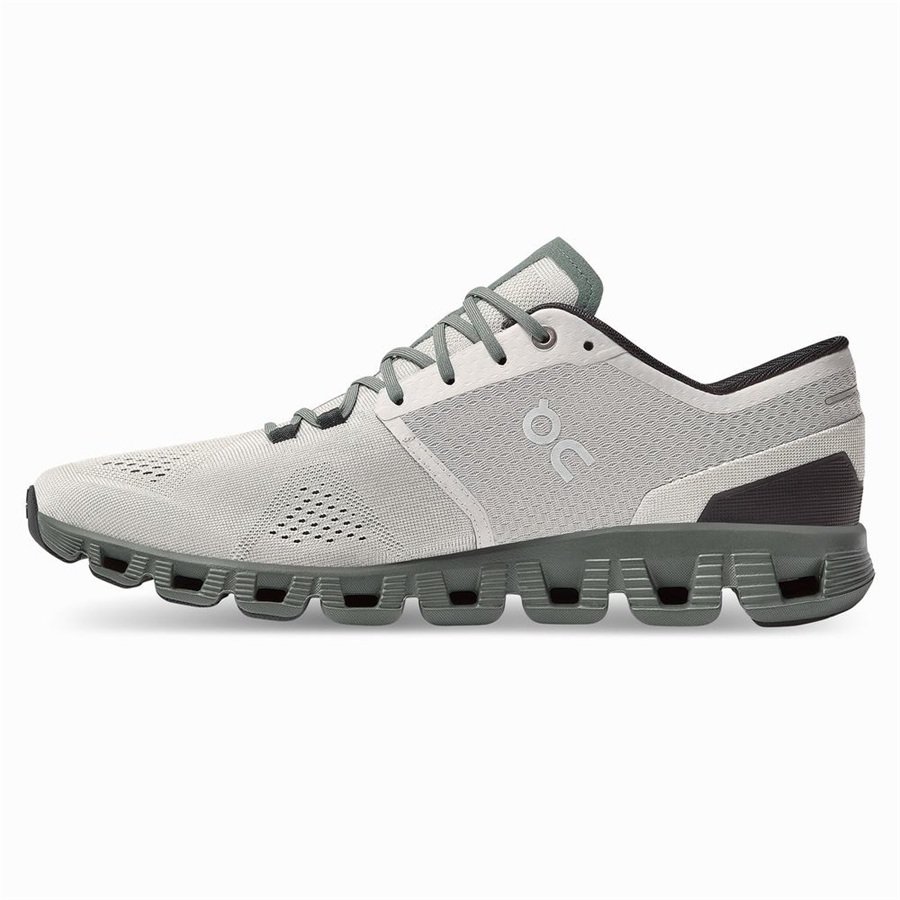 On Cloud X Khaki / Olive | SN-ON28910
