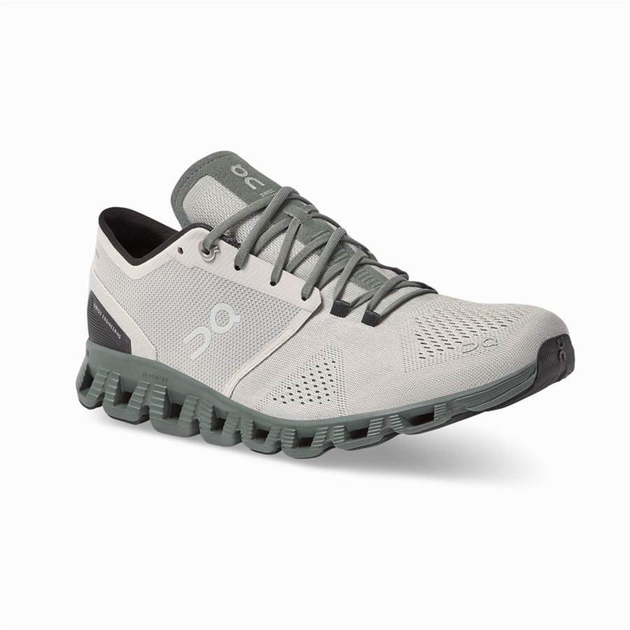 On Cloud X Khaki / Olive | SN-ON28910