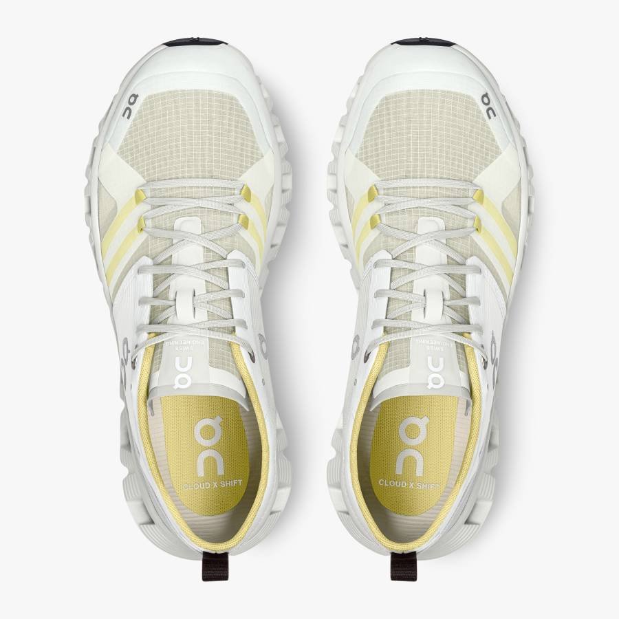 On Cloud X Shift White | SN-ON28598
