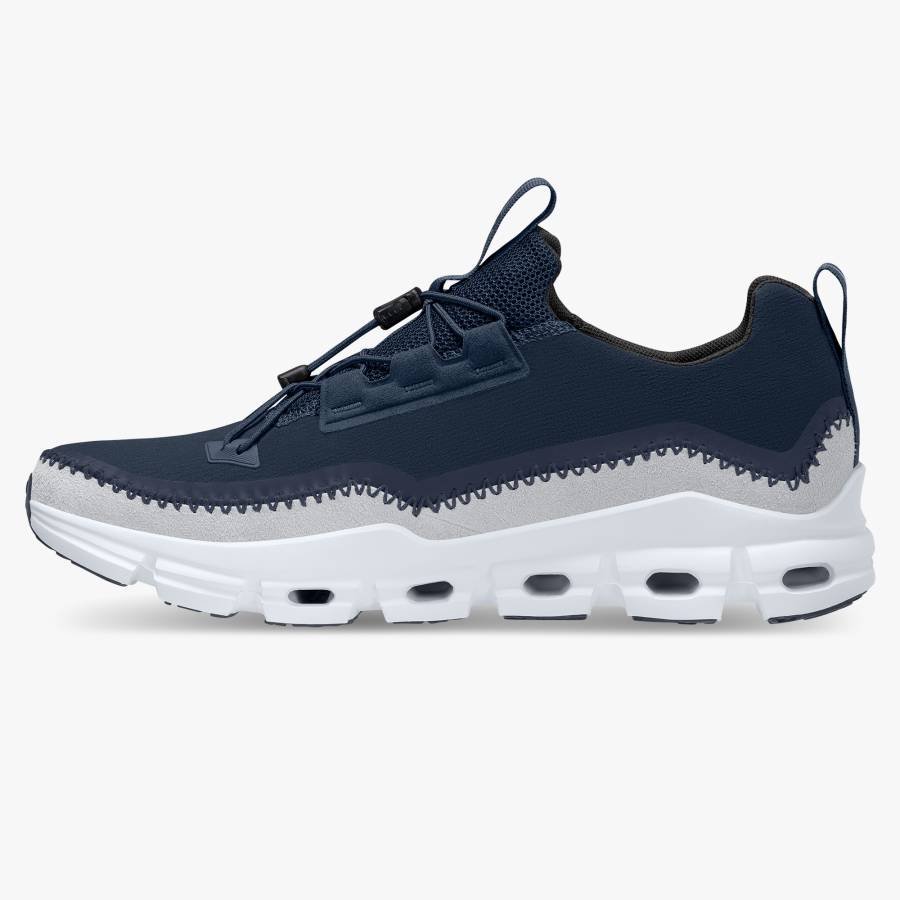 On Cloudaway Blue / White | SN-ON28774
