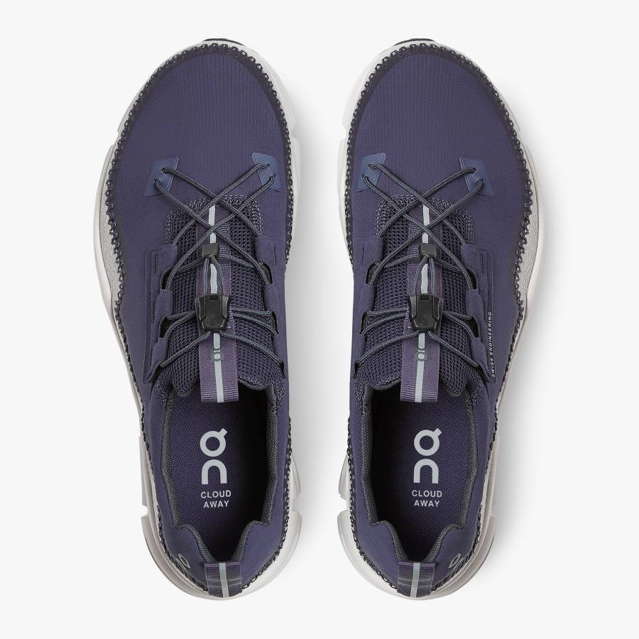 On Cloudaway Purple / White | SN-ON28448