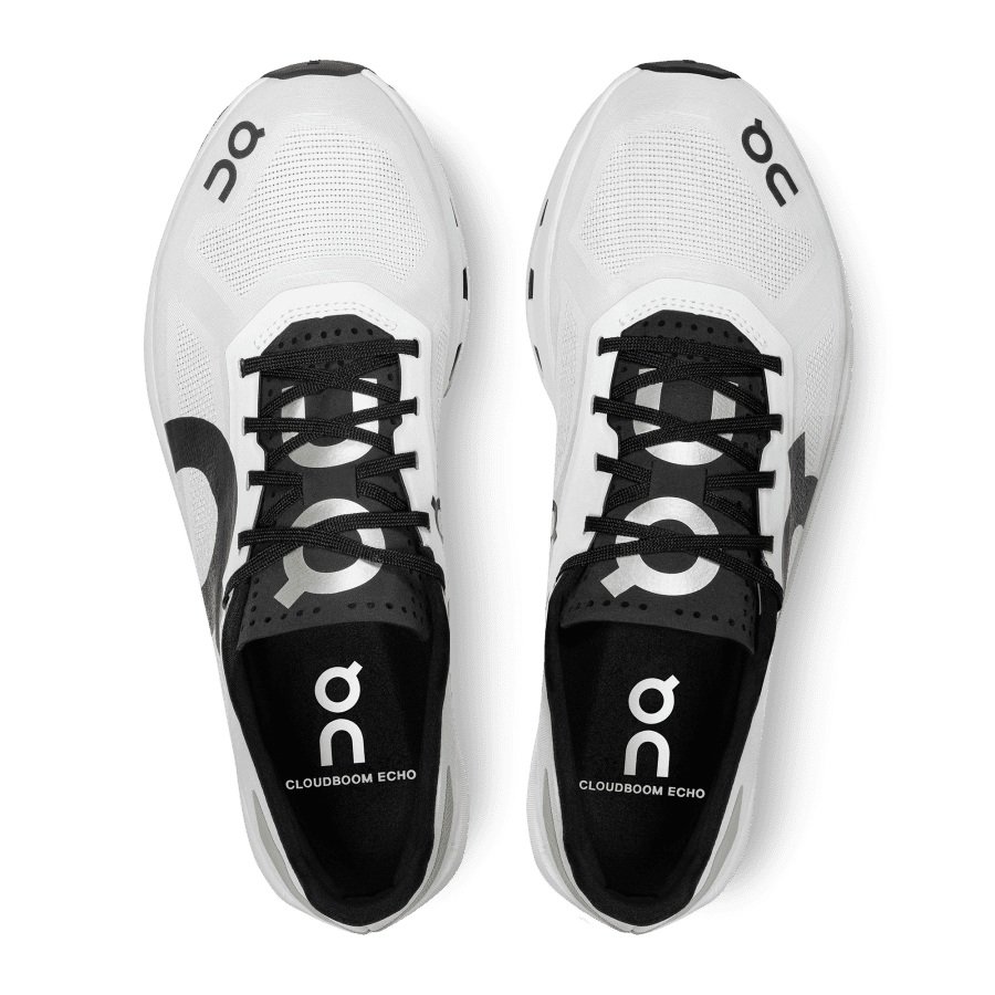 On Cloudboom Echo 1 Black White | SN-ON28516