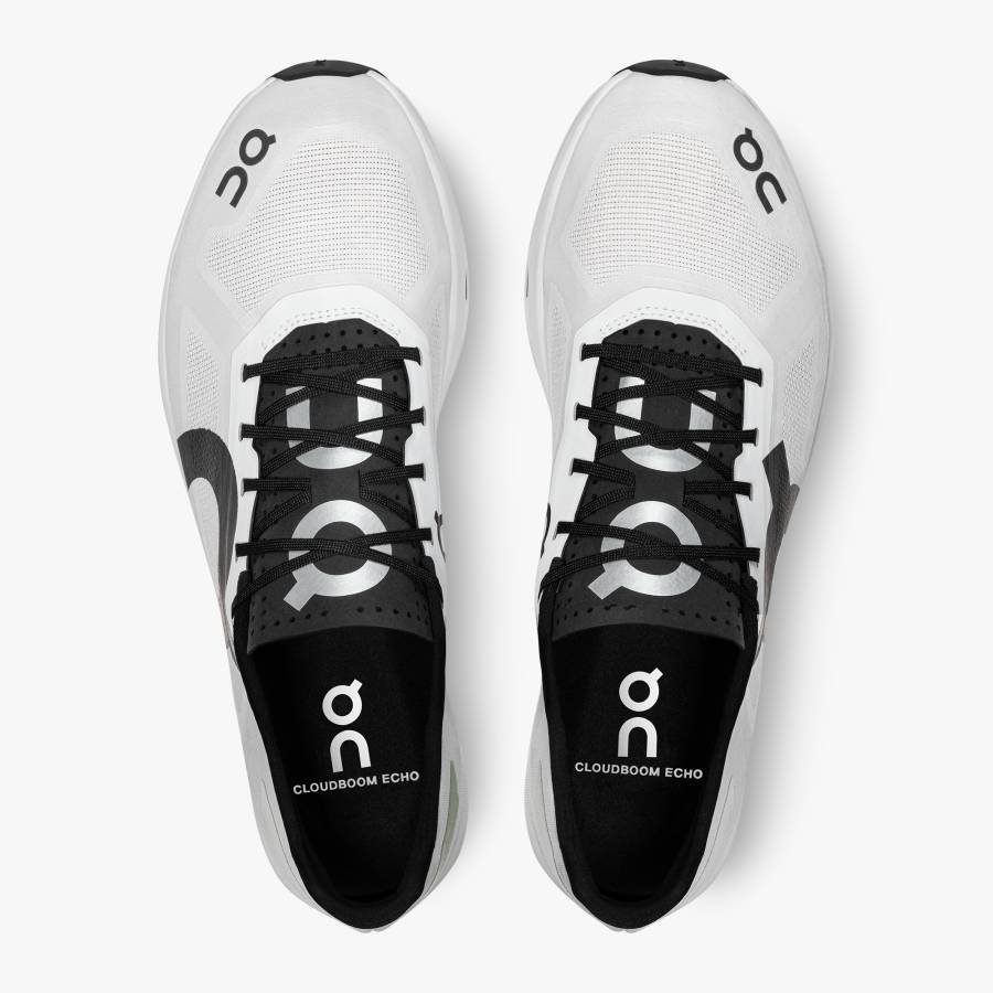 On Cloudboom Echo 1 White / Black | SN-ON28221