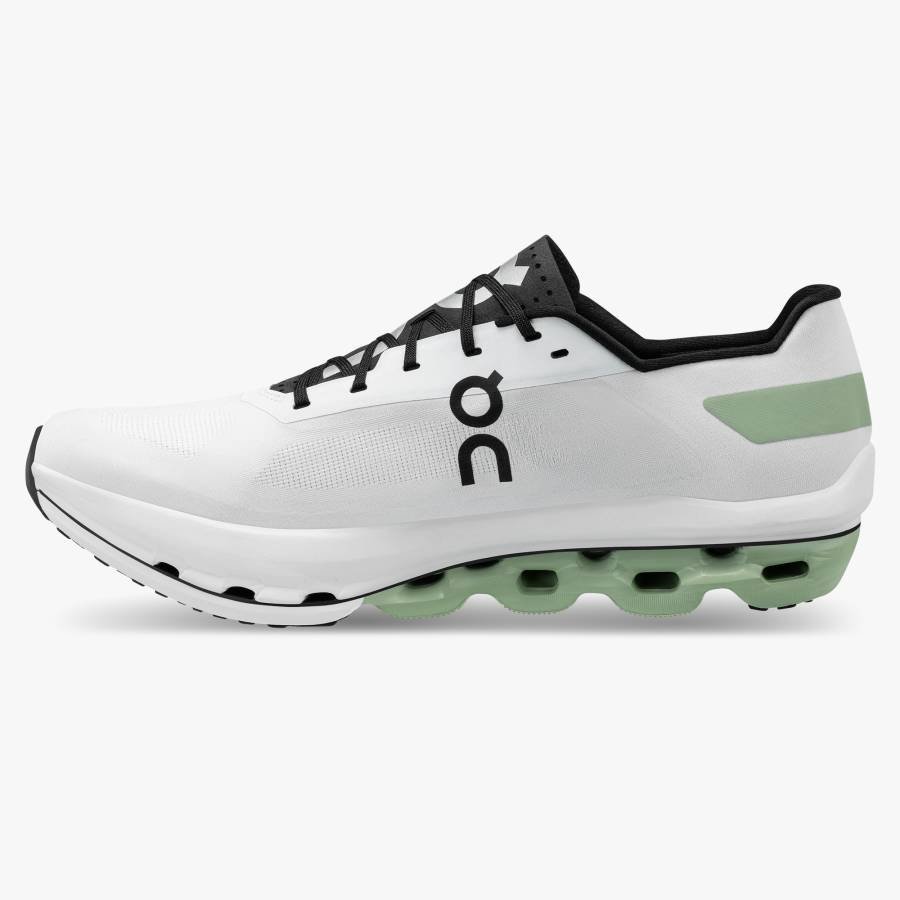 On Cloudboom Echo 1 White / Black | SN-ON28221