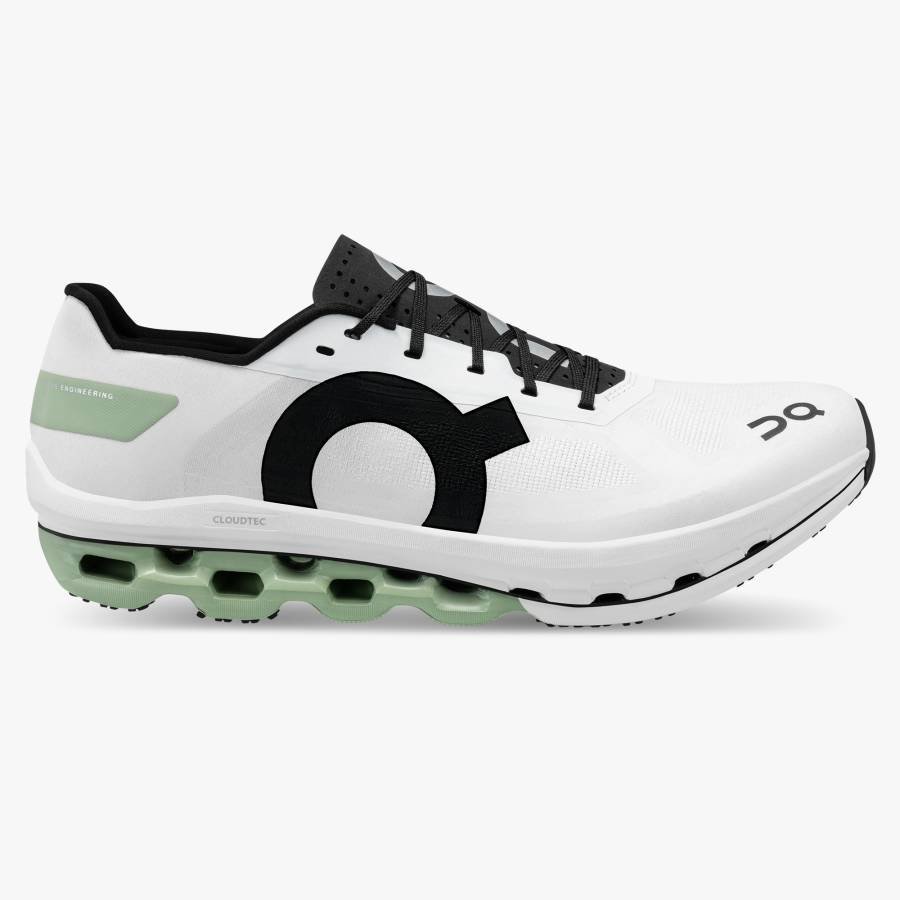 On Cloudboom Echo 1 White / Black | SN-ON28221