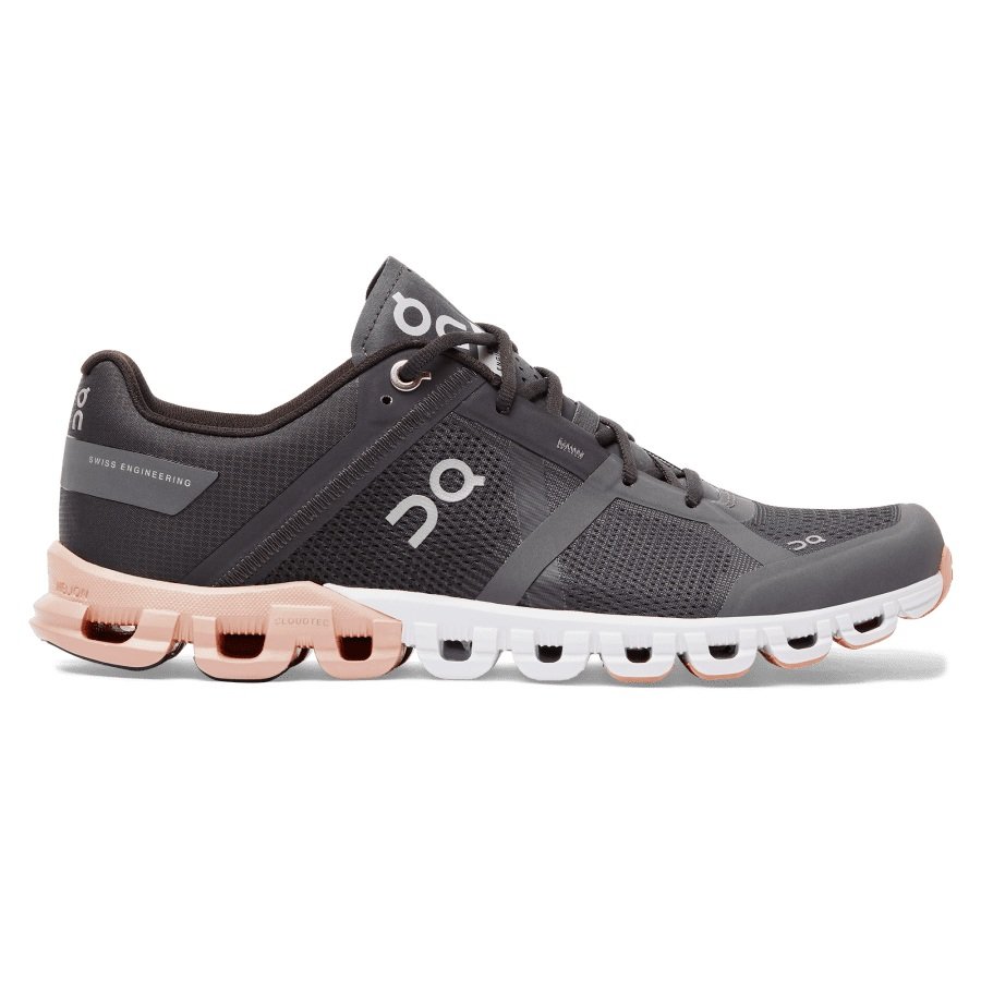 On Cloudflow 2 Black / Rose | SN-ON28465