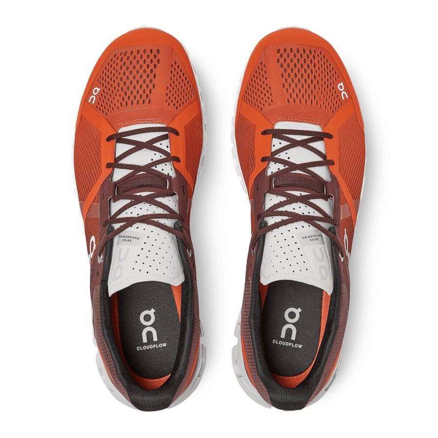 On Cloudflow 2 Orange | SN-ON28155