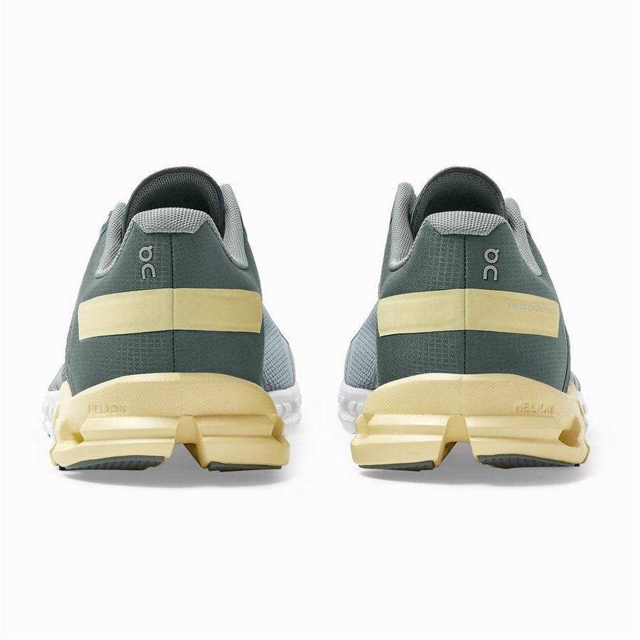 On Cloudflow Light Green | SN-ON28803