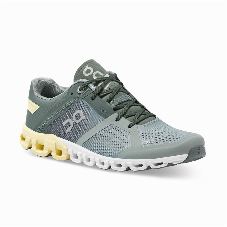 On Cloudflow Light Green | SN-ON28803