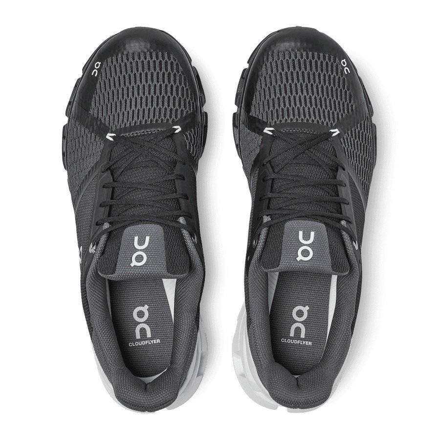 On Cloudflyer 3 Black / White | SN-ON28154