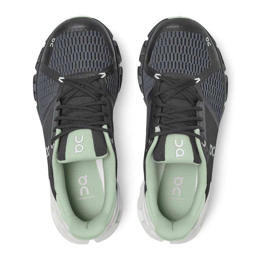 On Cloudflyer 3 Wide Black White | SN-ON28472