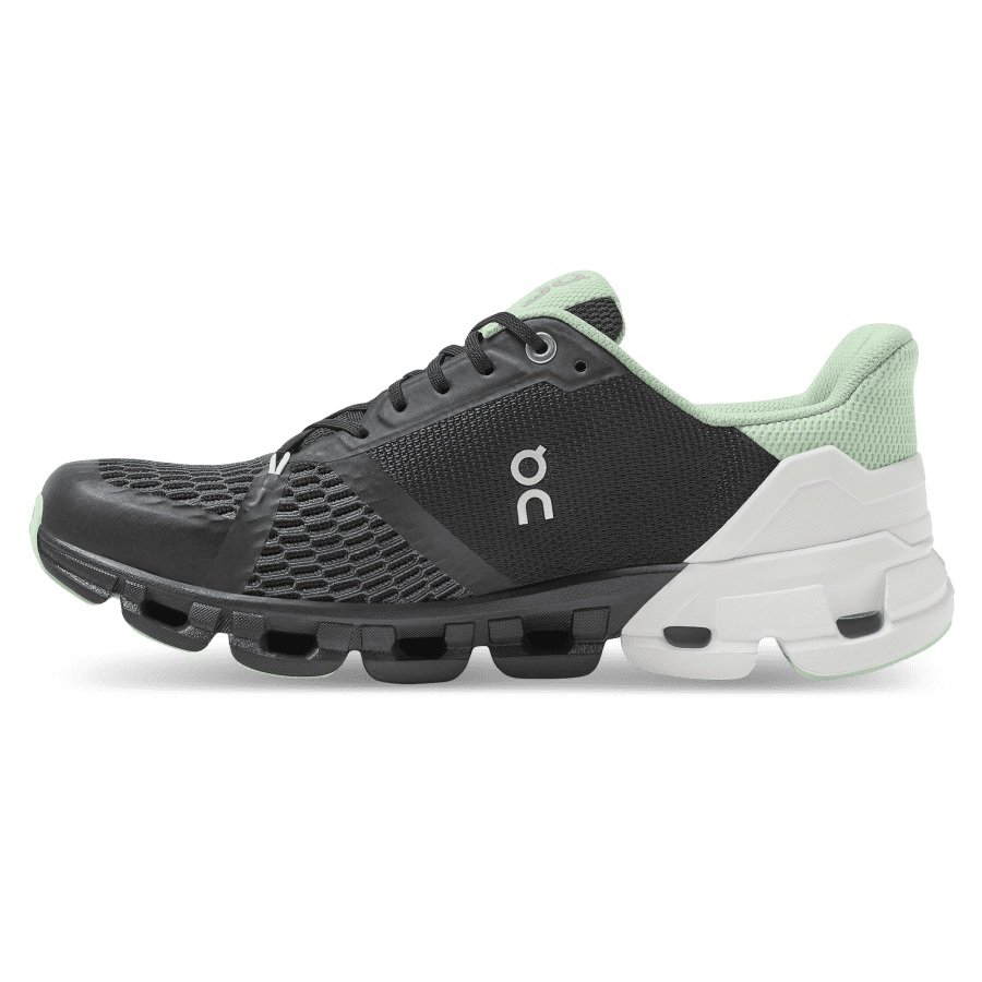 On Cloudflyer 3 Wide Black White | SN-ON28472