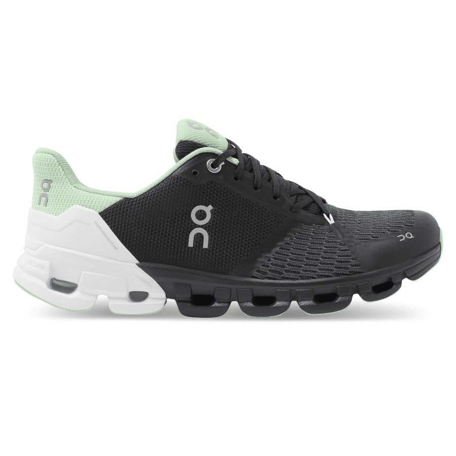 On Cloudflyer 3 Wide Black White | SN-ON28472