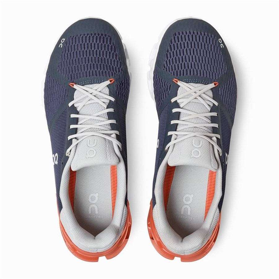 On Cloudflyer Royal / Grey | SN-ON28938