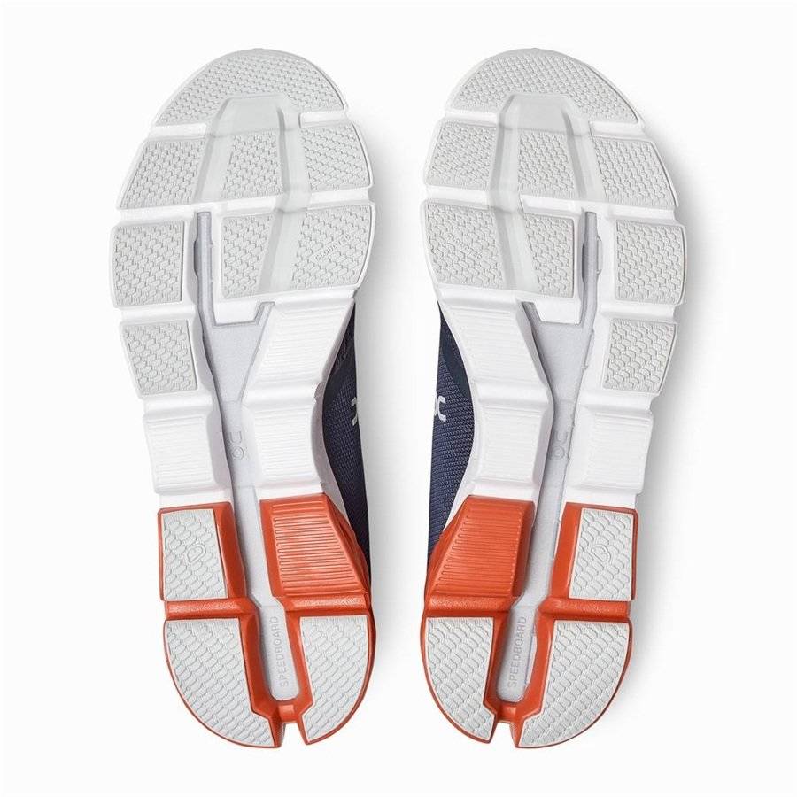 On Cloudflyer Royal / Grey | SN-ON28938