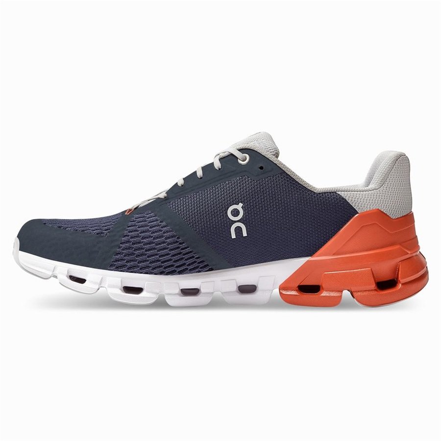 On Cloudflyer Royal / Grey | SN-ON28938